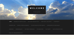 Desktop Screenshot of knowhim.net